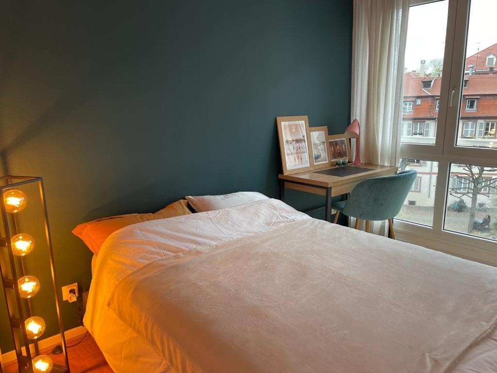 - Krutenau Appartement Straatsburg